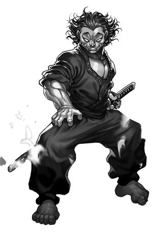 Musashi Miyamoto (Baki) | VS Battles Wiki | Fandom