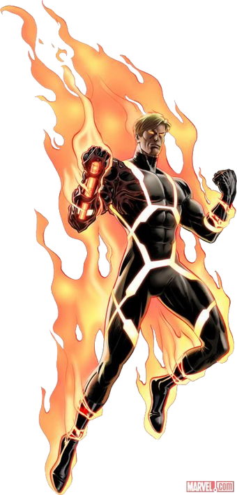 Human Torch  VS Battles Wiki  Fandom