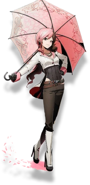 Neo Politan (BlazBlue Cross Tag Battle, Character Select Artwork)