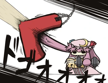Patchoulistronk