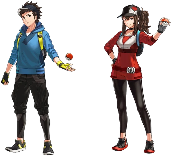 The Player (Pokemon GO) VS Battles Wiki Fandom