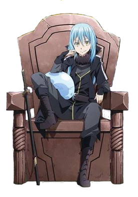 TSSDK Anime Rimuru TSSDK Anime Rimuru