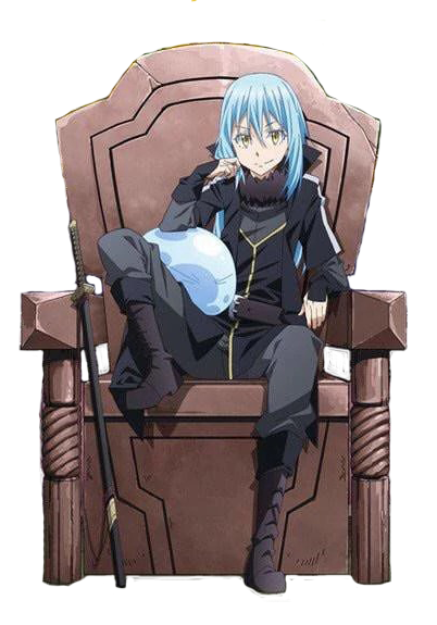 TSSDK Anime Rimuru