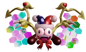 True Form Marx-Smash Ultimate