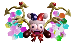 True Form Marx-Smash Ultimate