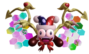 True Form Marx-Smash Ultimate True Form Marx-Smash Ultimate