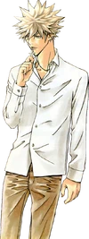 -Render- Kurusu Yuusei
