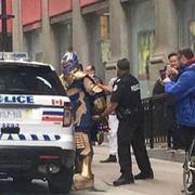 Avengers 4 thanos arrested Avengers 4 thanos arrested