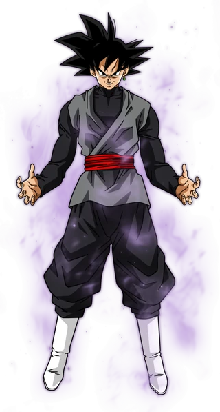 Black Crop Black Crop