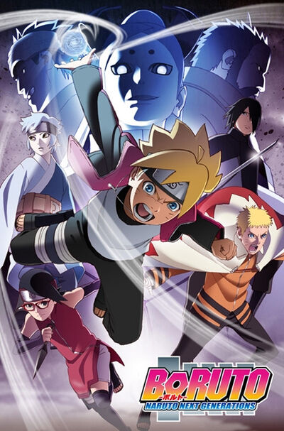 Boruto x