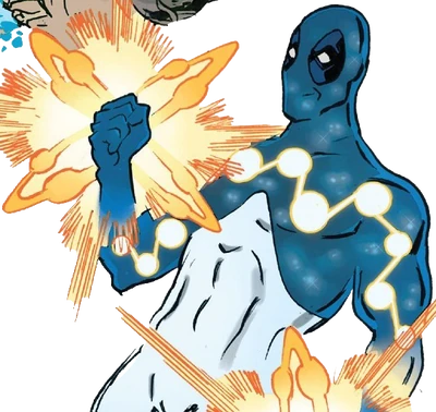 Captain Unipool Rendered
