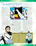 Cosmic Cube Beyonder Omnipotential Scan 2 Cosmic Cube Beyonder Omnipotential Scan 2