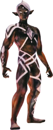 Ghirahim full power