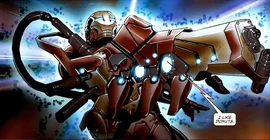 Iron man