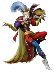 Kefka Dissidia