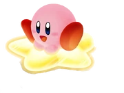 Kirby warpstar1 Kirby warpstar1