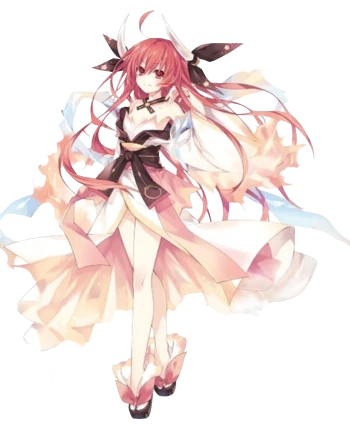 Kotori Itsuka Spirit