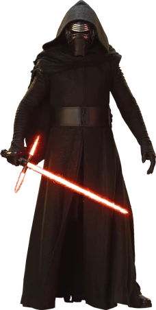 Kylo Ren Dab