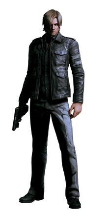 Leon Kennedy