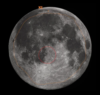 Moon naruto