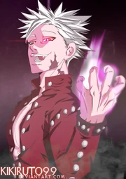 Nanatsu no taizai badass ban by kikiruto99-d87xx7x