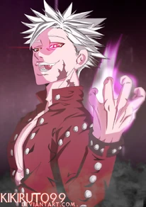 Nanatsu no taizai badass ban by kikiruto99-d87xx7x
