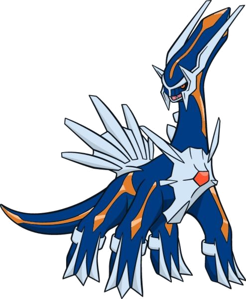 Primal Dialga, InfinityMC Custom Pokemon Wiki