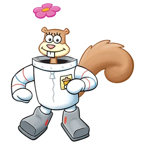 Sandy-Cheeks