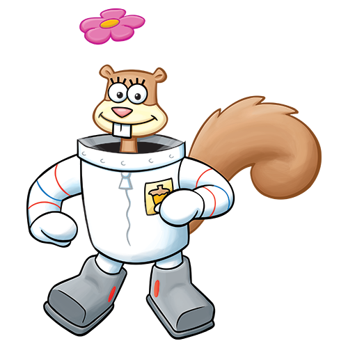 Sandy Cheeks | VS Battles Wiki | FANDOM powered by Wikia