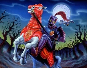 The evil knight2