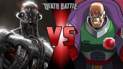 Ultron vs Sigma