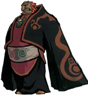 WW Ganondorf