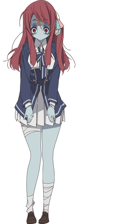 ZLS character2 zombie