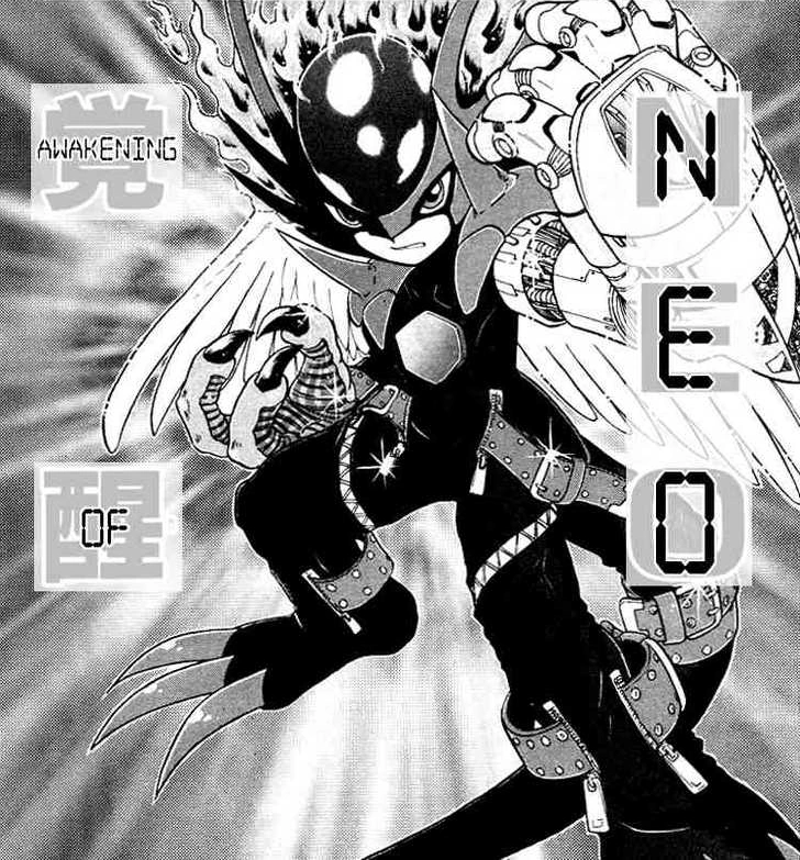 AWAKENING of NEO AWAKENING of NEO