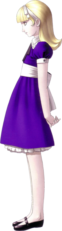 Alice Megaten