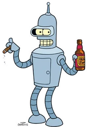 Bender Rodriguez