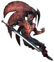 Dante devil trigger by yare yare dong dd24rn6 Dante devil trigger by yare yare dong dd24rn6