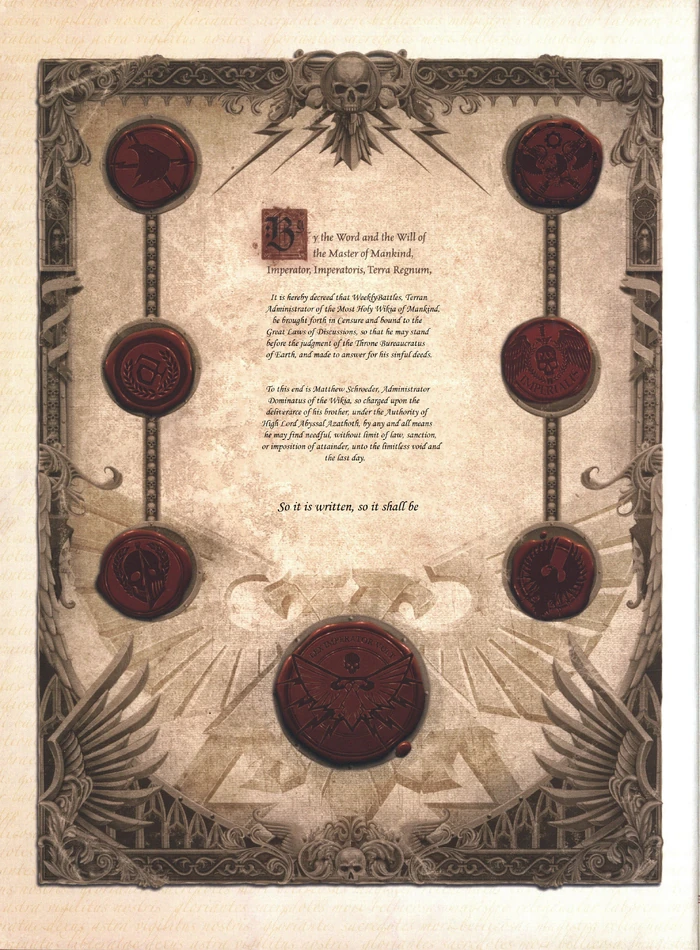 DecreeWikiatorus