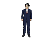 Goku bodyguard(2)