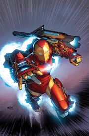Iron Man new