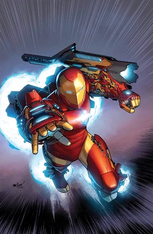Iron Man new Iron Man new