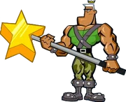 Jorgen von Strangle