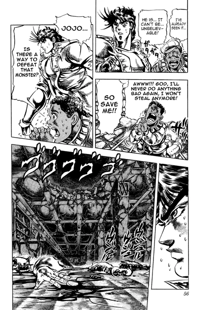Joseph does a cool 3 Joseph does a cool 3