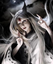 Kaguya Ōtsutsuki