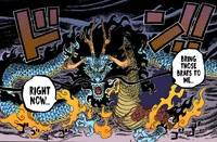 Kaido wowdeededA