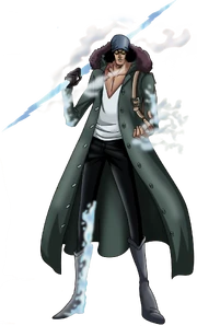 Kuzan render by kinggreg1311-d871yng