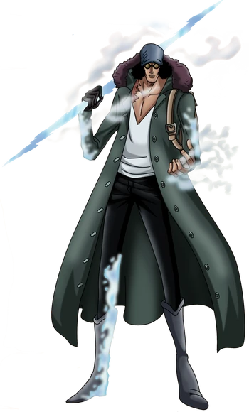 Kuzan render by kinggreg1311-d871yng
