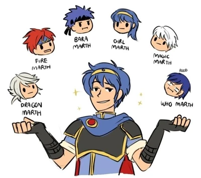 Marth