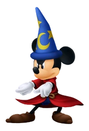 Mickey Mouse SoS KH3D