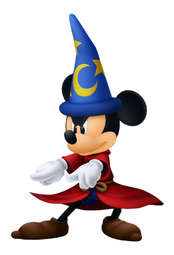 Mickey Mouse SoS KH3D